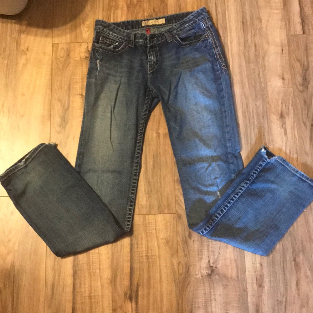 BKE Bootcut Denim Jeans
